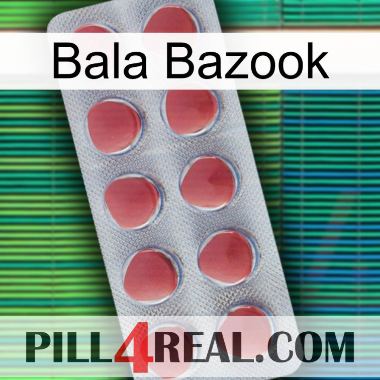 Bazook Bullet 18